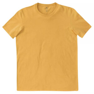 Camiseta Básica Masculina Mangas Curtas World