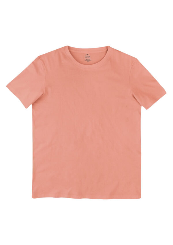 Camiseta Básica Masculina Mangas Curtas World - Imagem 3