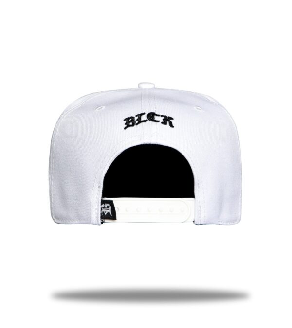 Boné Snapback White Manuskript N1º - BLCK - Imagem 3